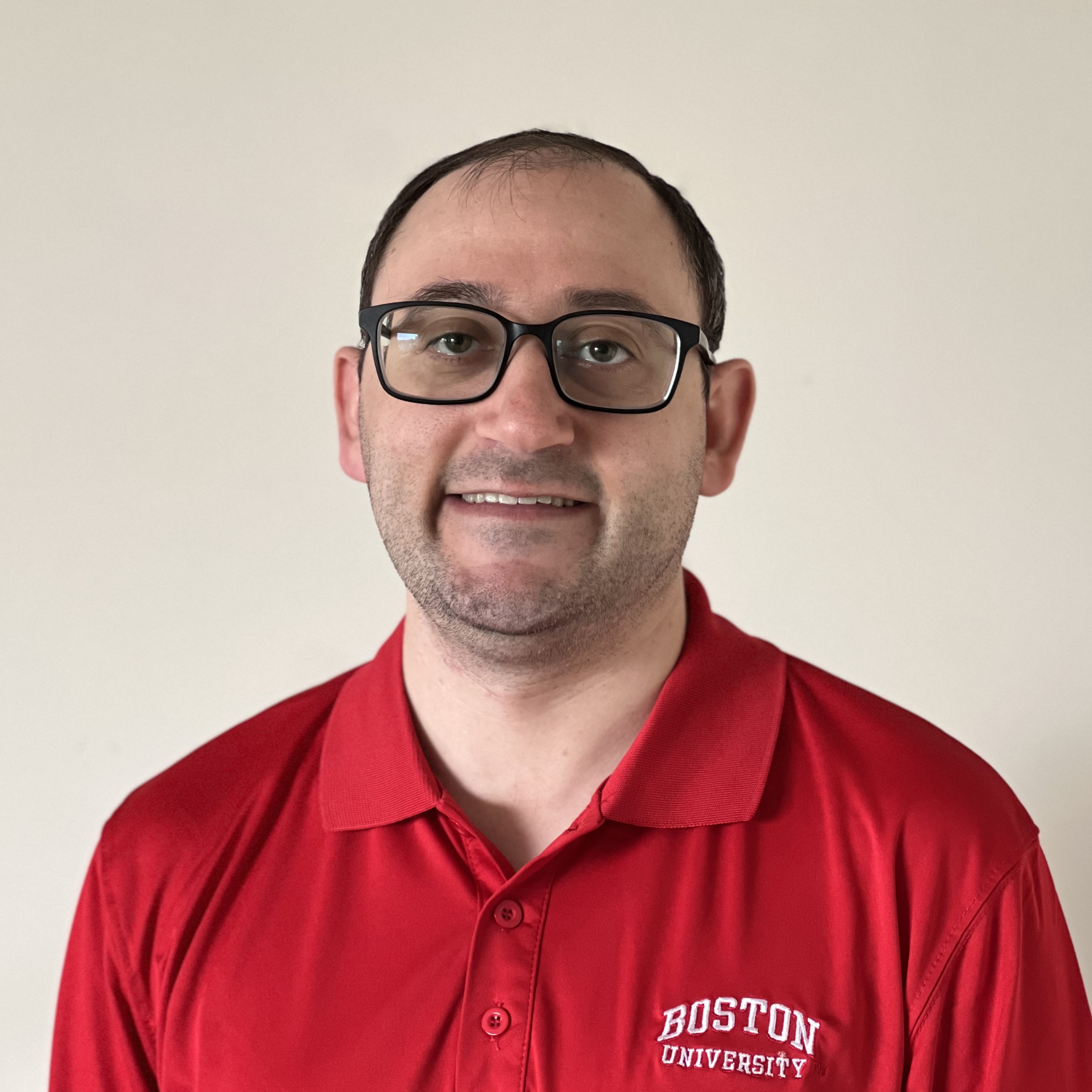 Advisor portrait